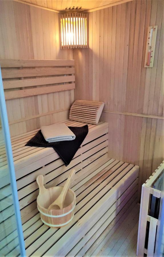 Detente Au Bord Du Loir - Spa Sauna - Gite 3 Les Roches-l'Eveque Esterno foto