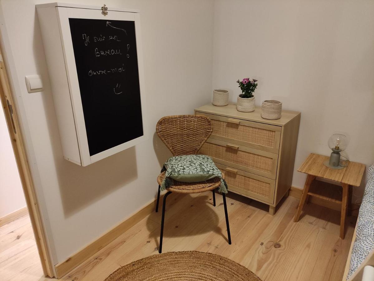 Detente Au Bord Du Loir - Spa Sauna - Gite 3 Les Roches-l'Eveque Esterno foto