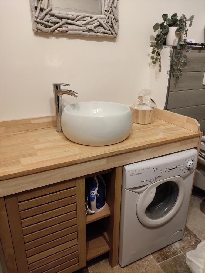 Detente Au Bord Du Loir - Spa Sauna - Gite 3 Les Roches-l'Eveque Esterno foto